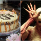Image for article titled Try to contain the excitement of Camilla’s royal birthday cake